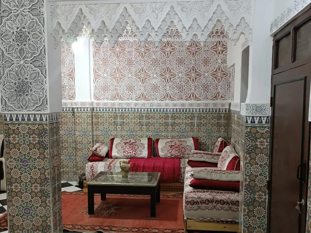 Riad Derb El Aarsa Marrakesh