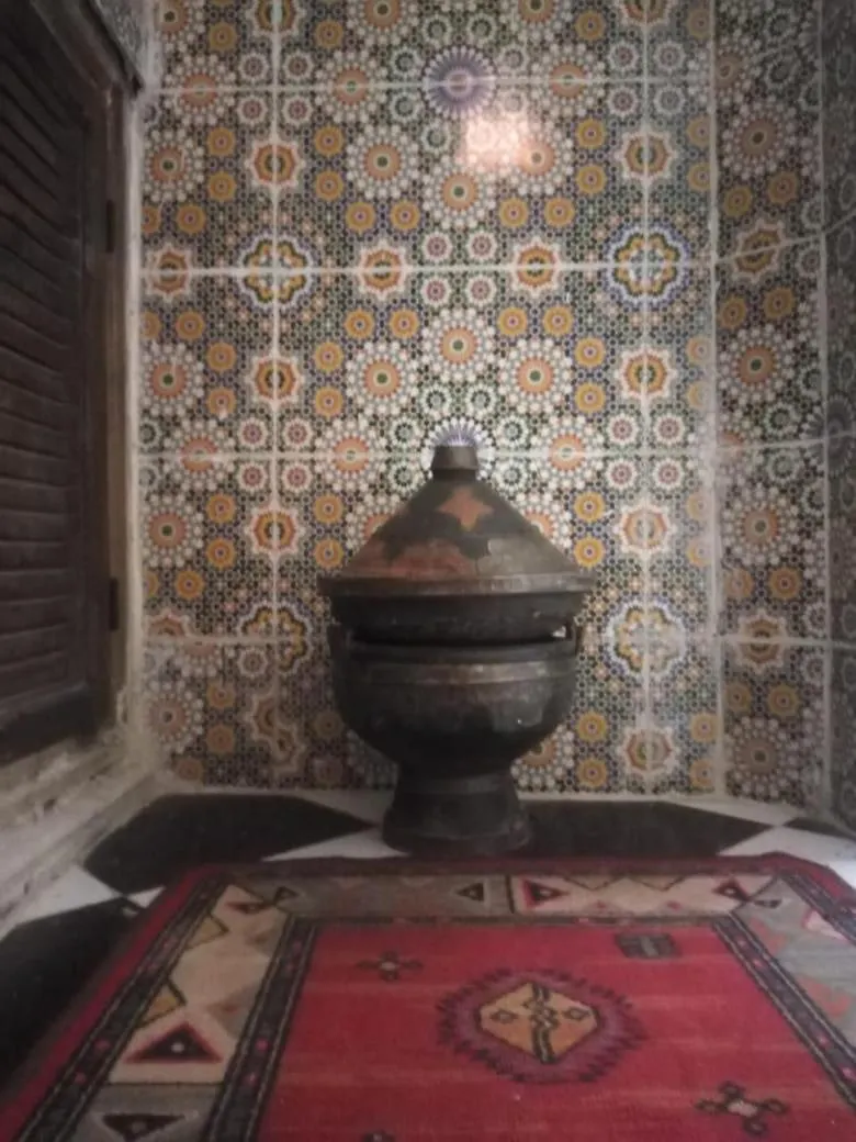 Riad Derb El Aarsa Marrakesh 0*,