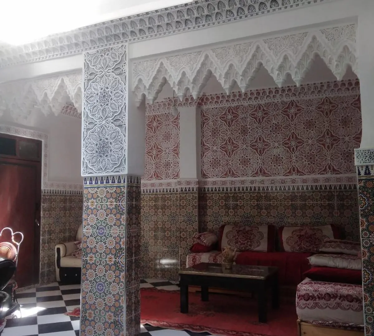 Riad Derb El Aarsa Marrakesh