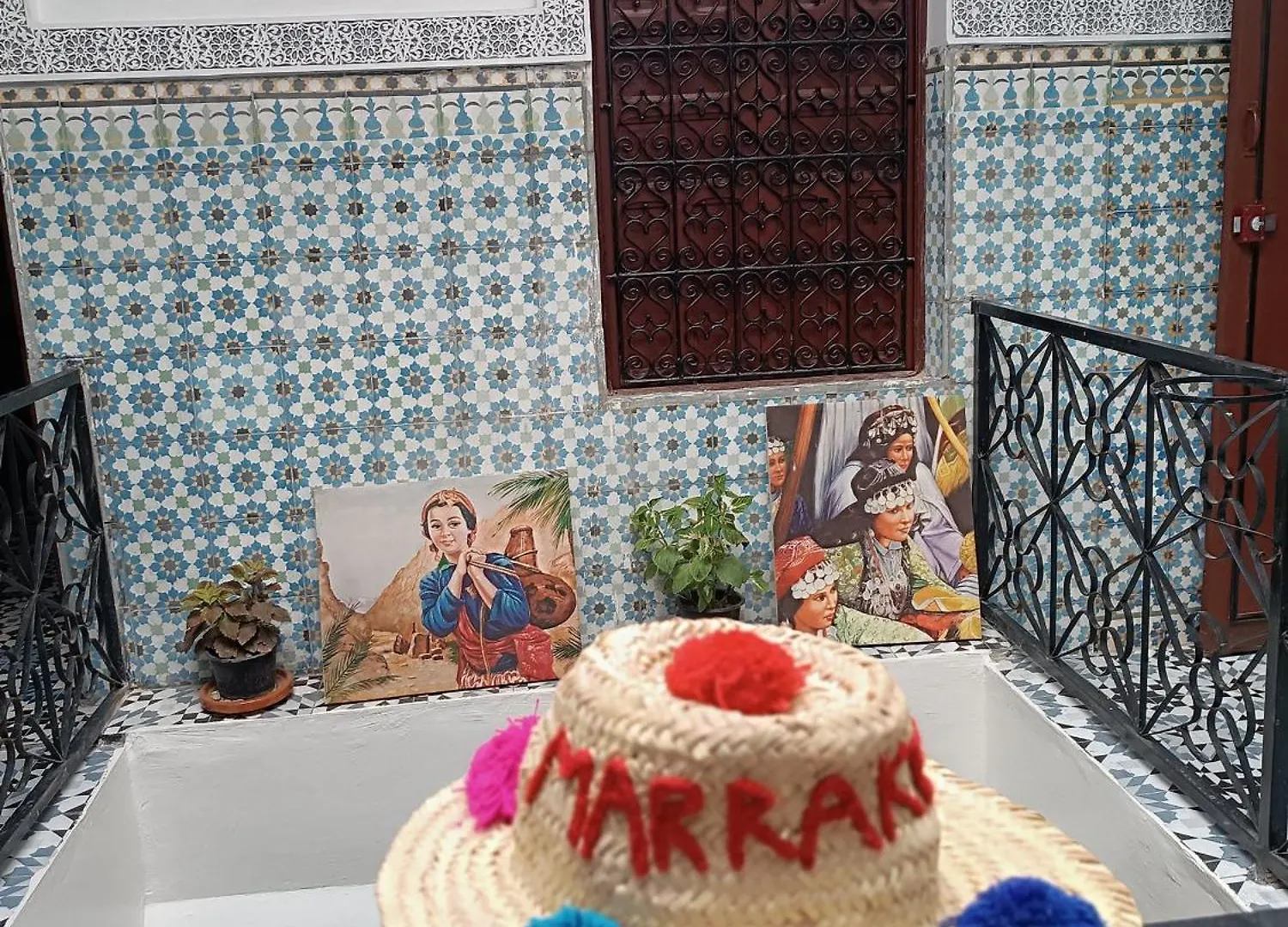 Riad Derb El Aarsa Marrakesh