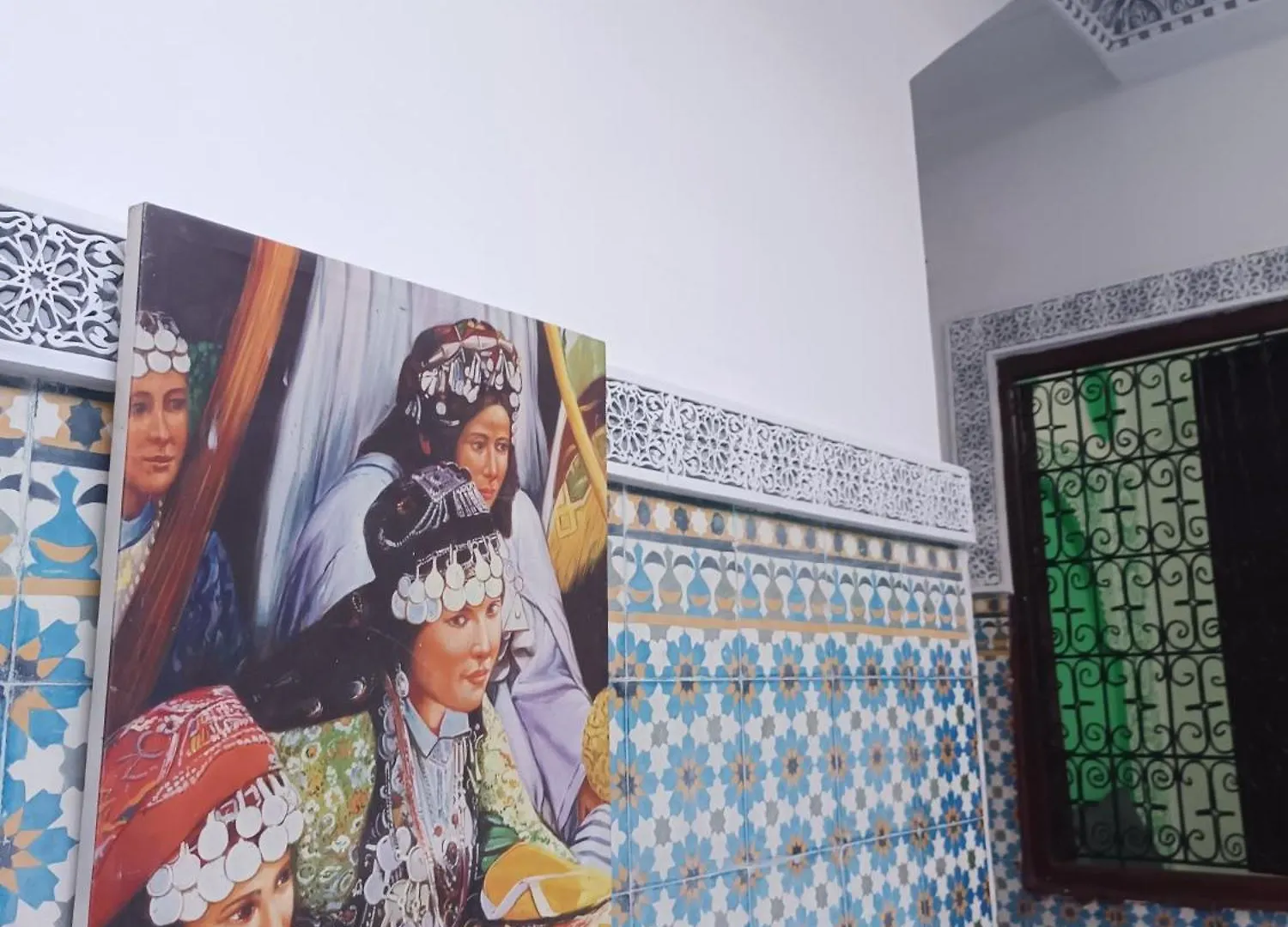 Homestay Riad Derb El Aarsa Marrakesh