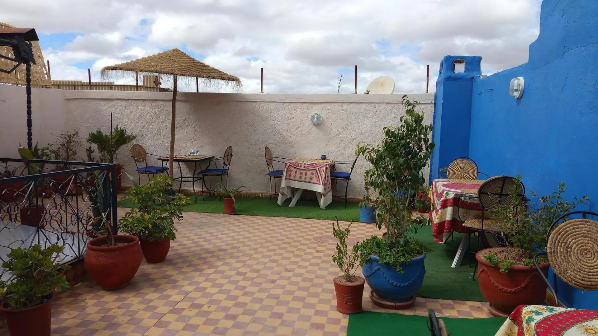 Homestay Riad Derb El Aarsa Marrakesh Morocco