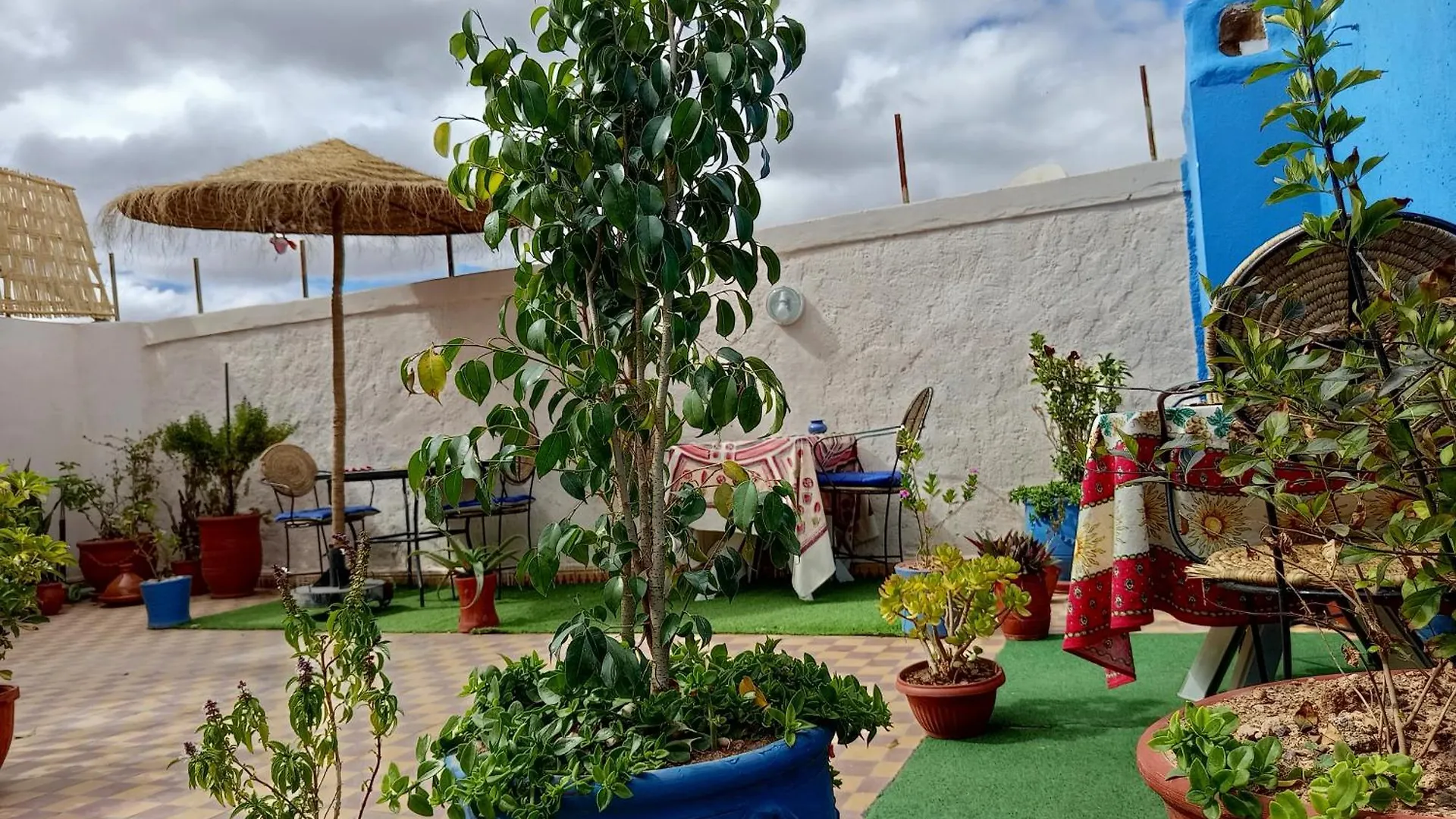 Riad Derb El Aarsa Marrakesh Homestay