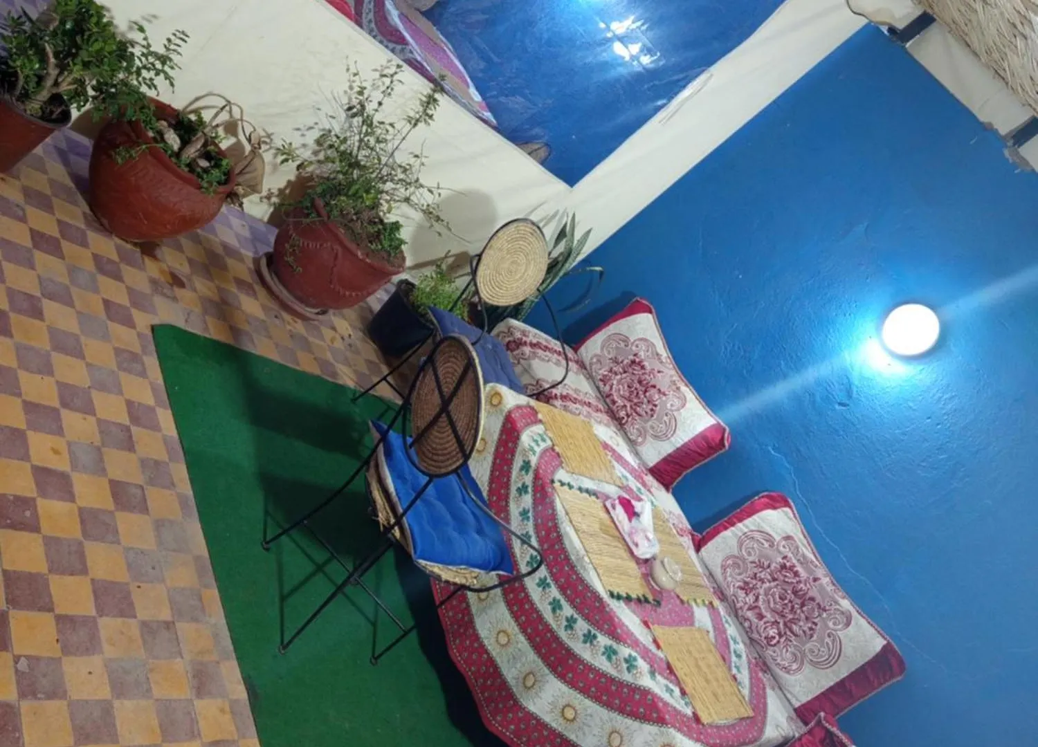 Homestay Riad Derb El Aarsa Marrakesh