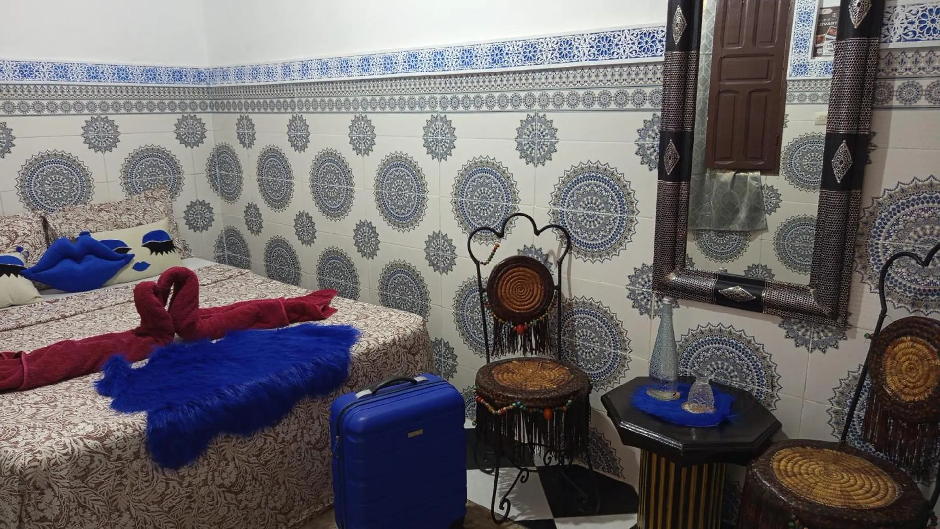 Riad Derb El Aarsa Marrakesh