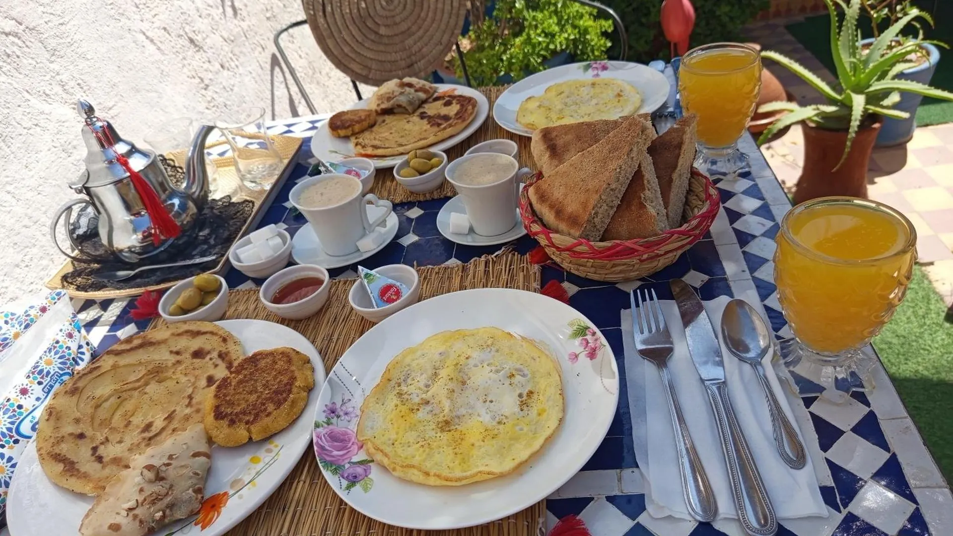 Riad Derb El Aarsa Marrakesh Homestay