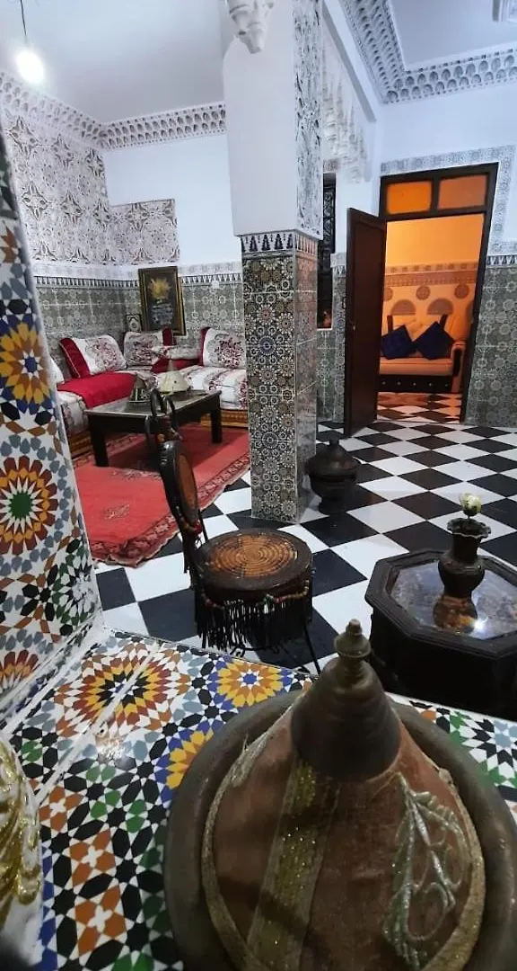 Riad Derb El Aarsa Marraquexe