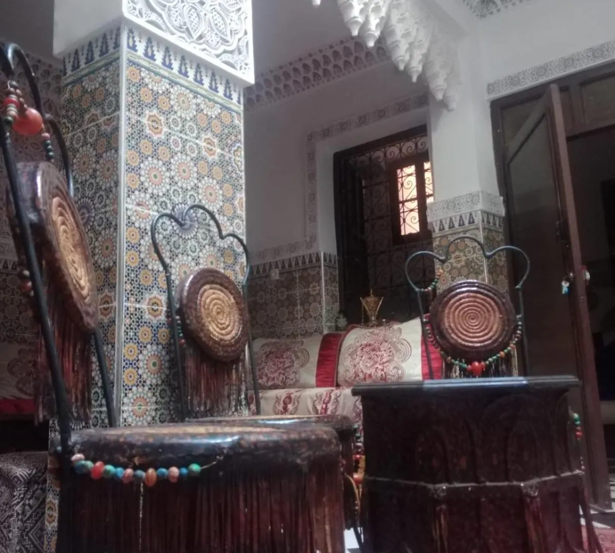 Riad Derb El Aarsa Marraquexe