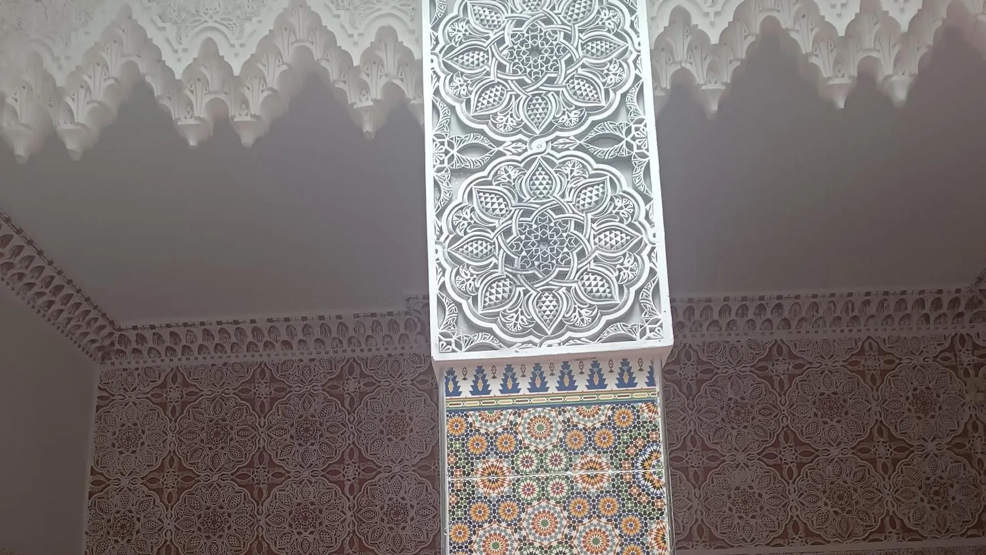 Quarto em Acomodações Particulares Riad Derb El Aarsa Marraquexe