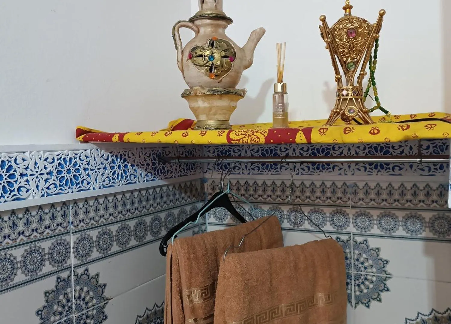 Riad Derb El Aarsa Marraquexe Quarto em Acomodações Particulares
