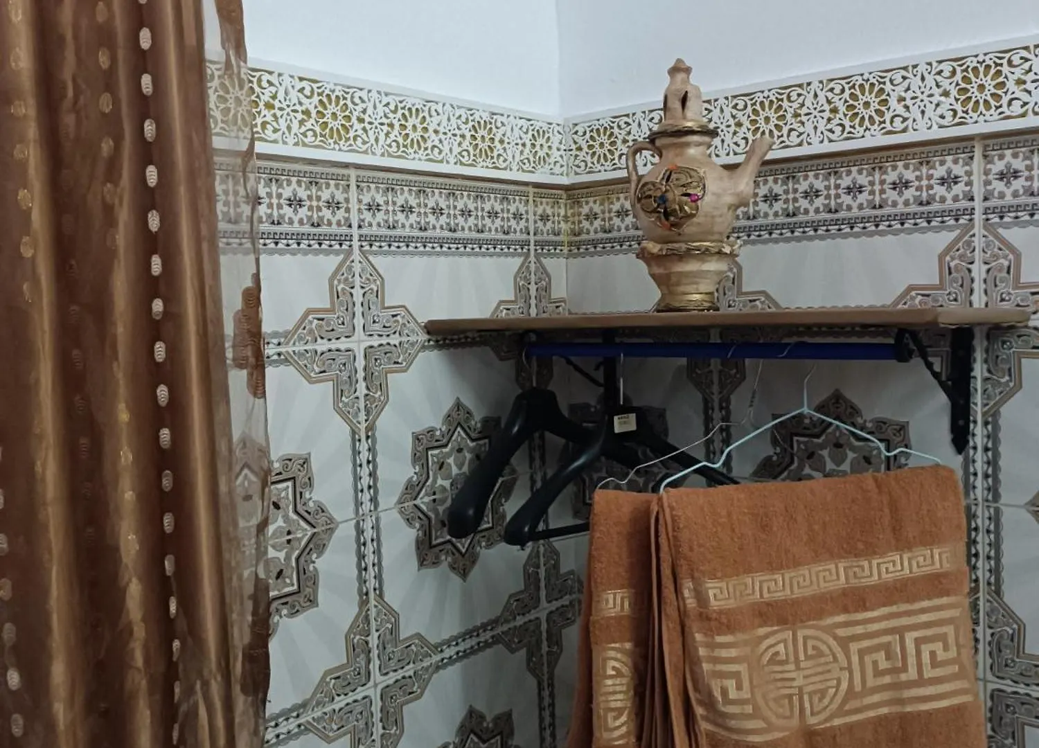 Riad Derb El Aarsa Marraquexe Quarto em Acomodações Particulares