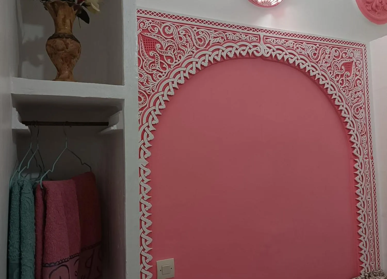 Riad Derb El Aarsa Μαρακές 0*,