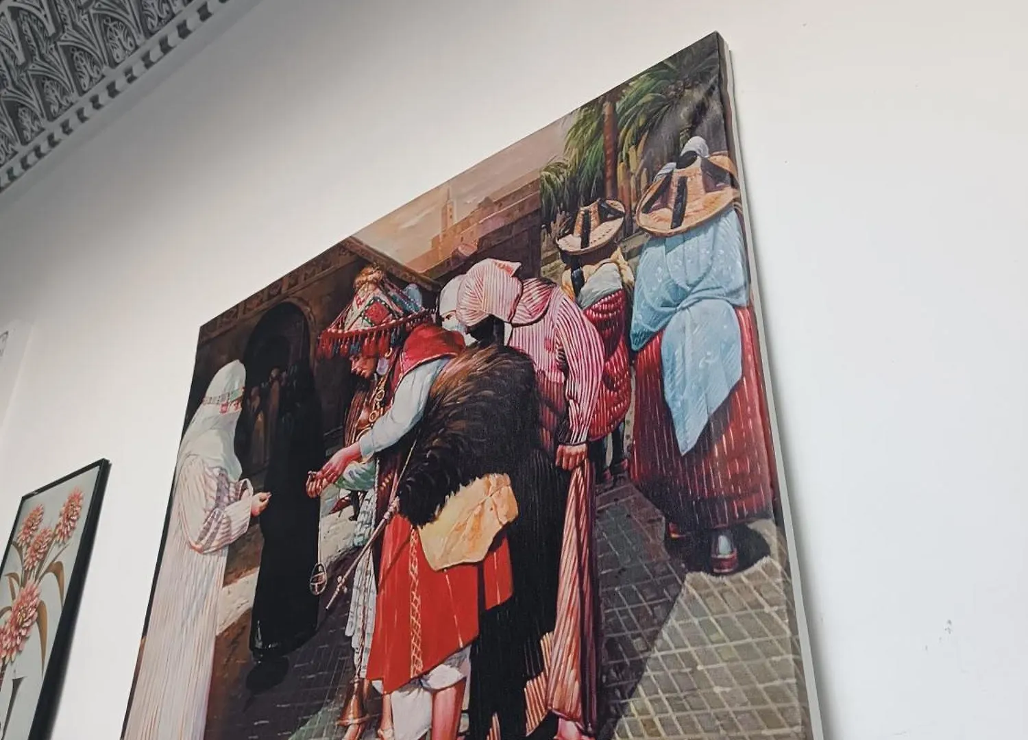 Δωμάτια σε οικογενειακή κατοικία Riad Derb El Aarsa Μαρακές Μαρόκο