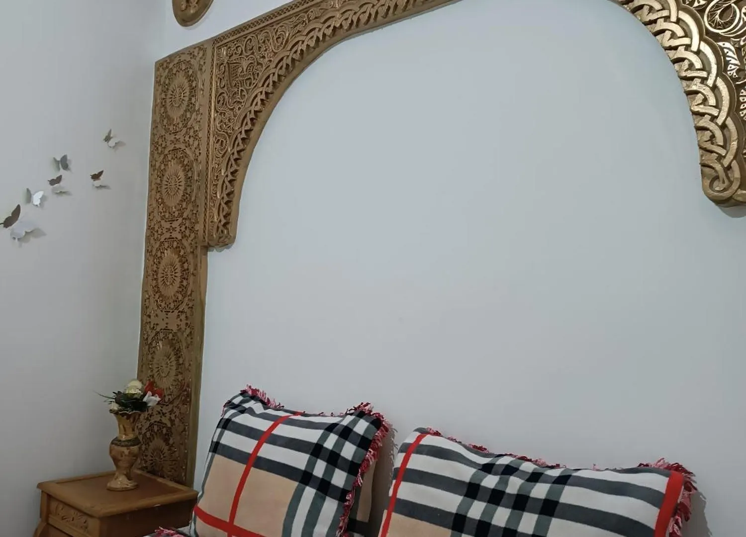 Riad Derb El Aarsa Marraquexe Quarto em Acomodações Particulares