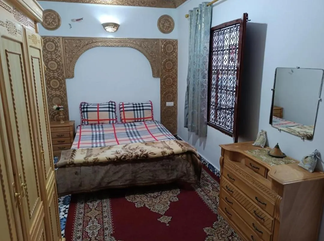 Riad Derb El Aarsa Marraquexe 0*,