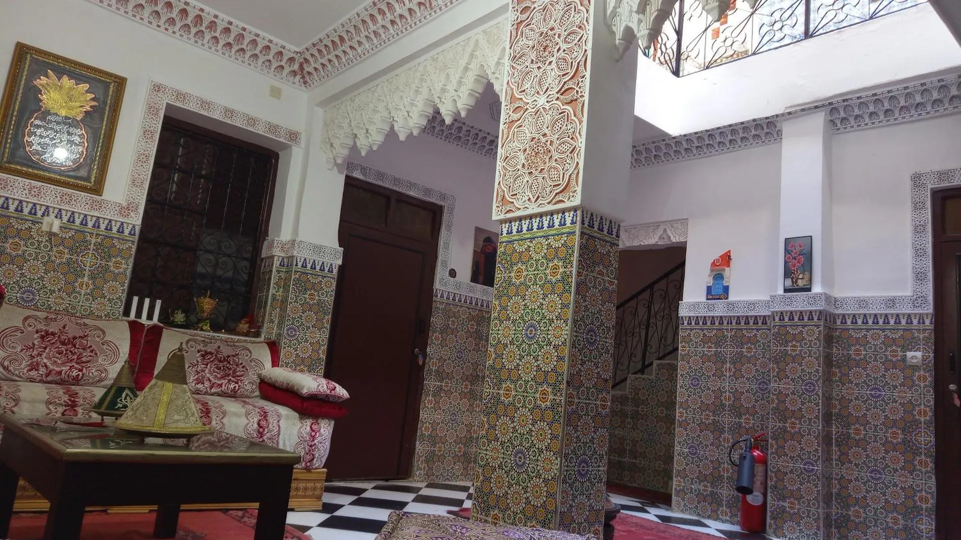 Riad Derb El Aarsa Marraquexe
