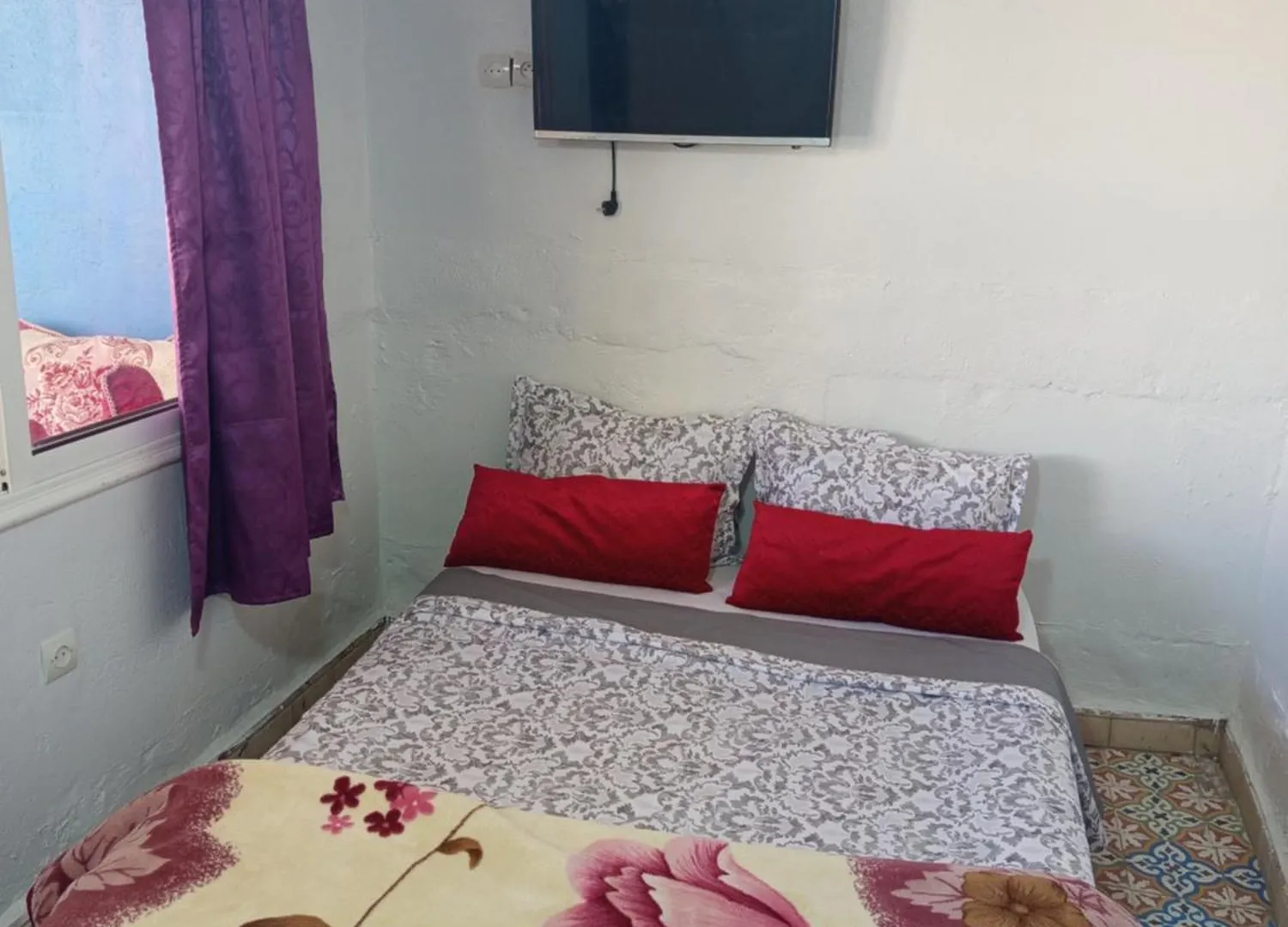 Quarto em Acomodações Particulares Riad Derb El Aarsa Marraquexe Marrocos