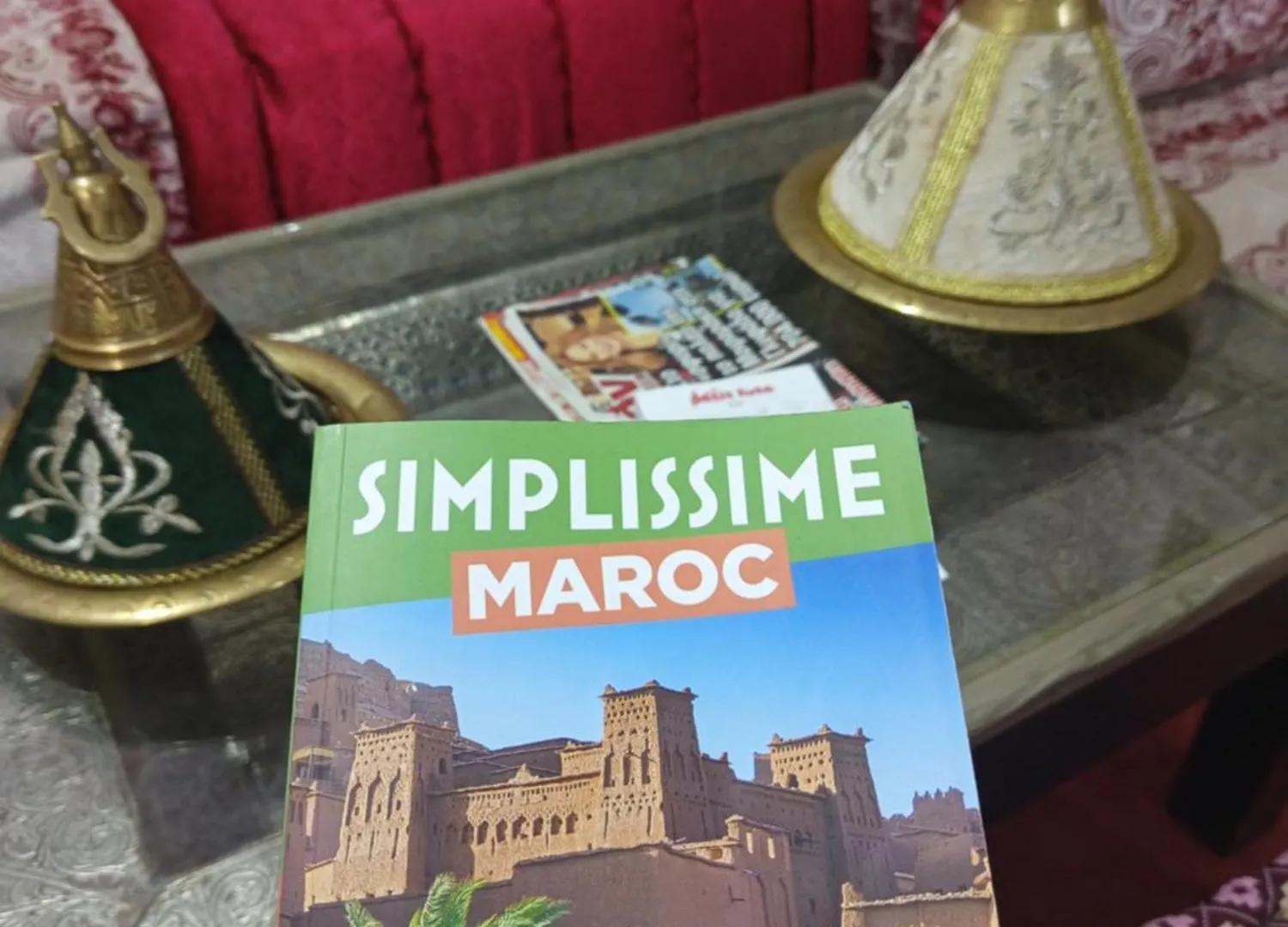 Riad Derb El Aarsa Marraquexe Quarto em Acomodações Particulares