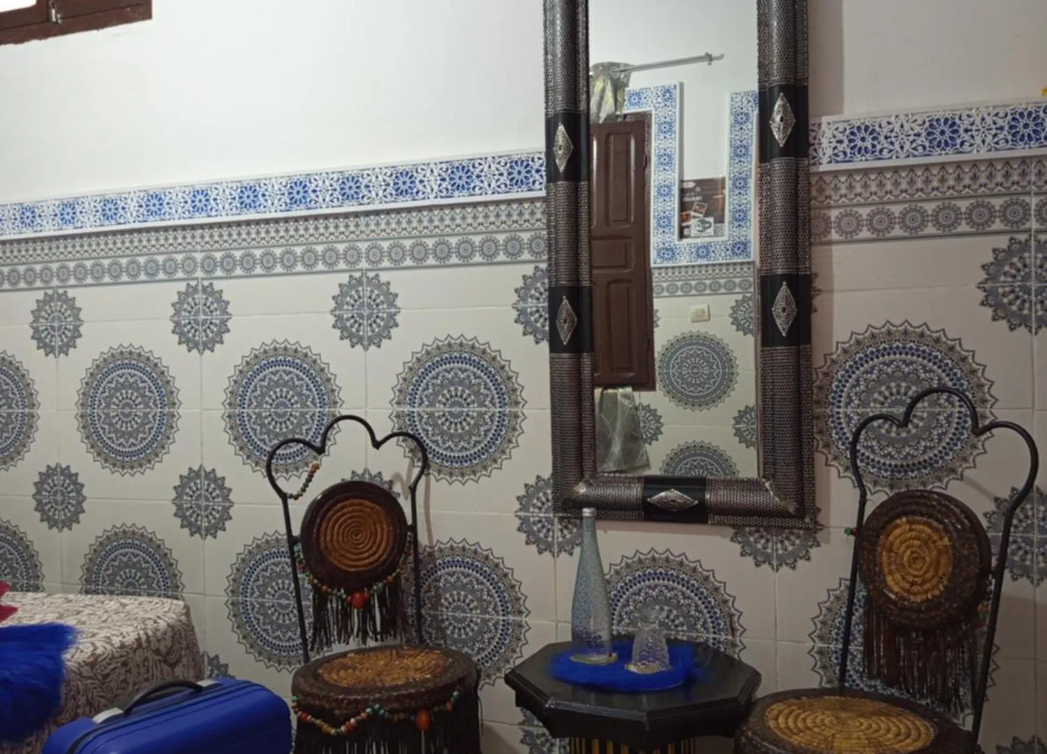Riad Derb El Aarsa Marraquexe 0*,