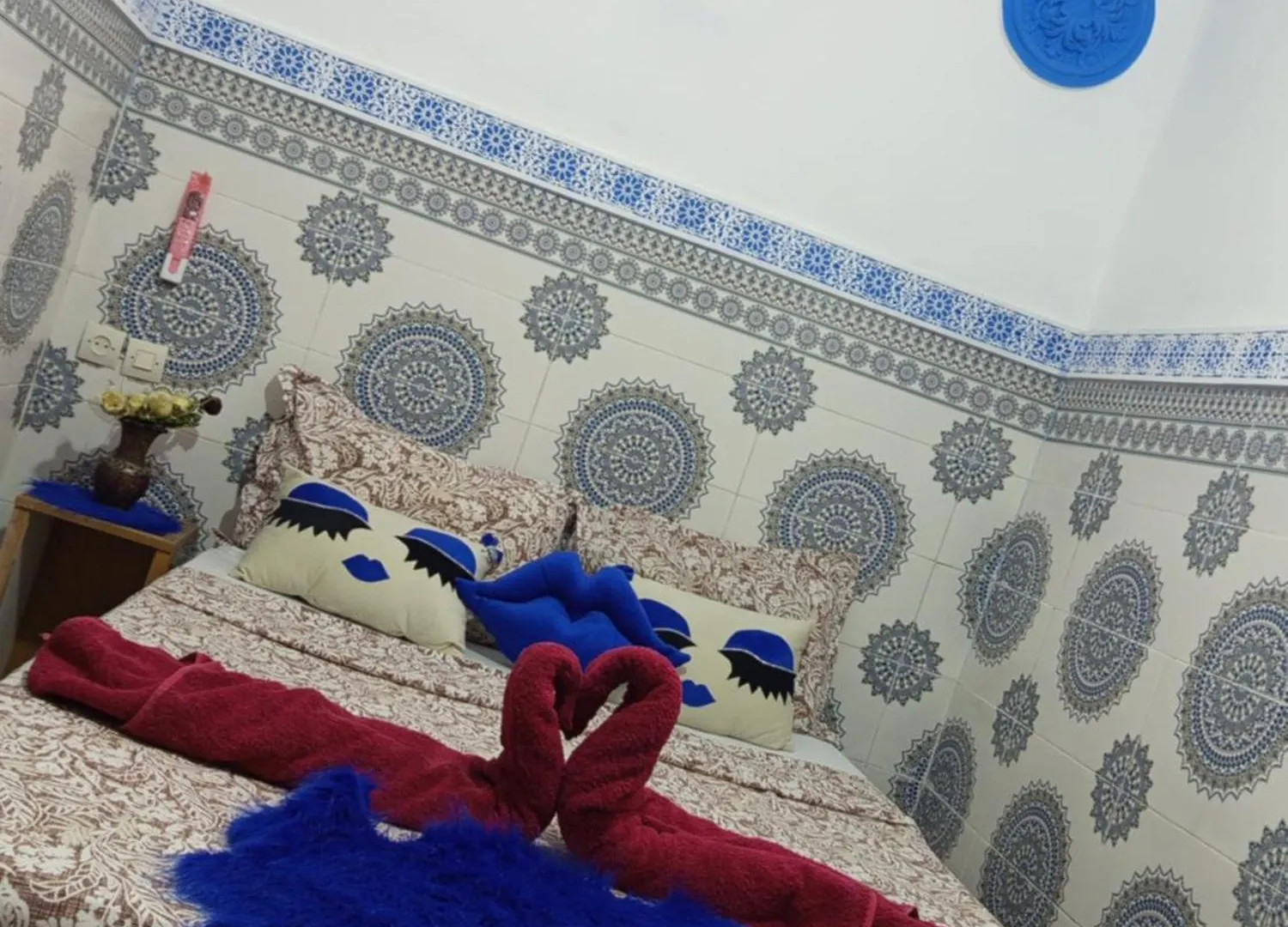 Riad Derb El Aarsa Marraquexe