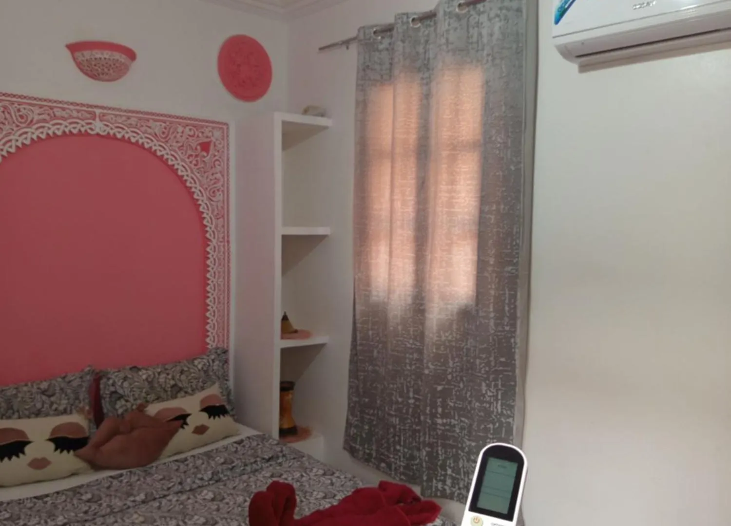 Riad Derb El Aarsa Marraquexe Quarto em Acomodações Particulares