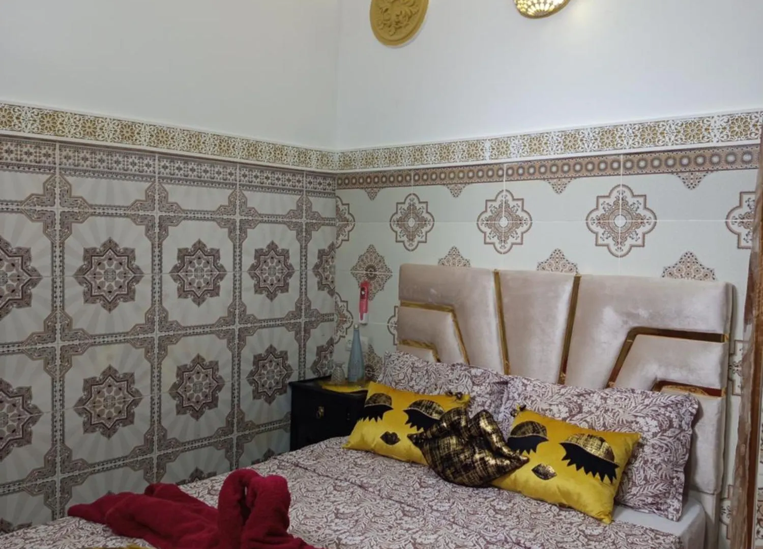 Riad Derb El Aarsa Μαρακές