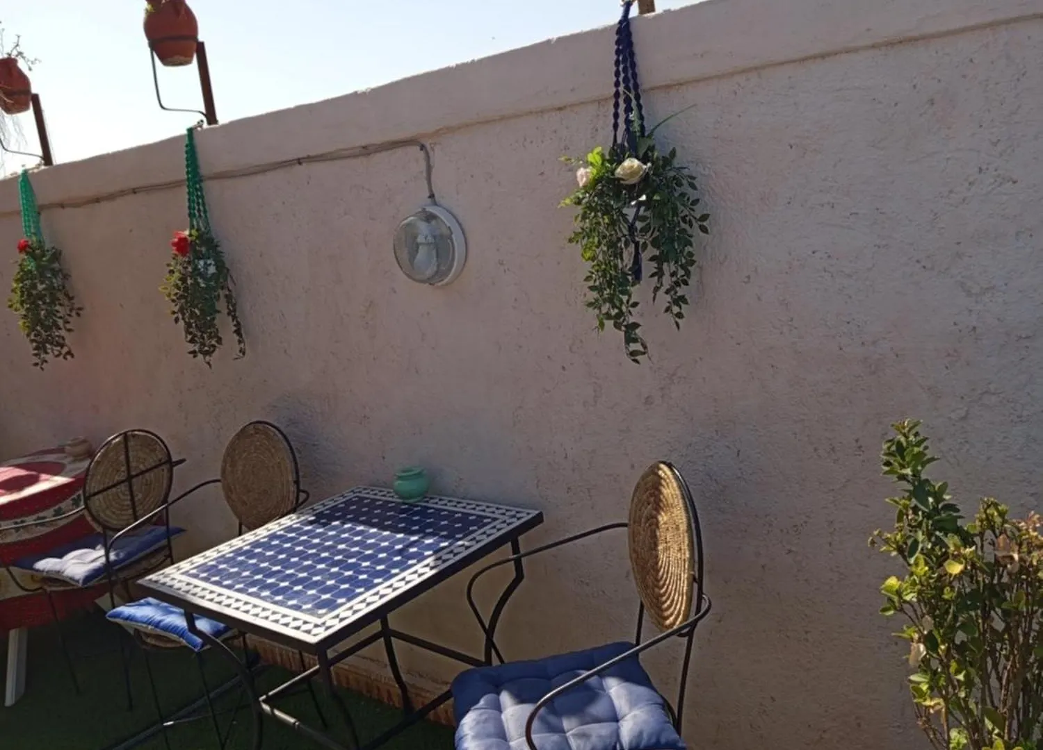 Riad Derb El Aarsa Marraquexe Quarto em Acomodações Particulares