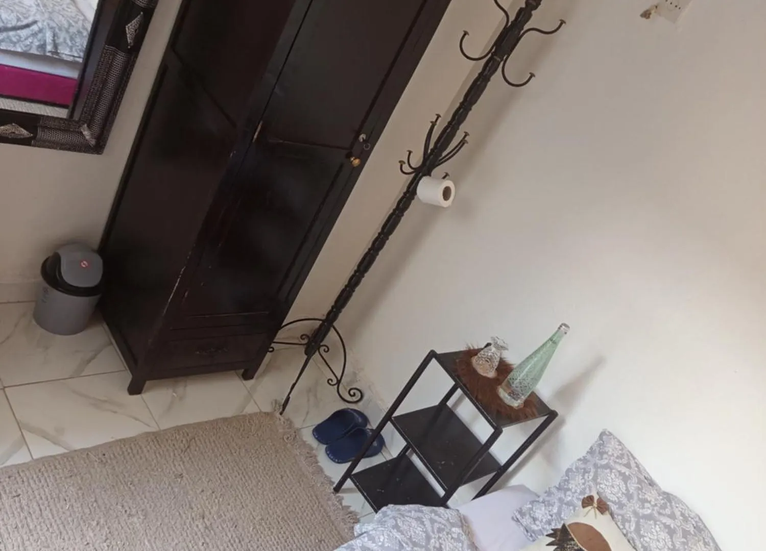 Quarto em Acomodações Particulares Riad Derb El Aarsa Marraquexe