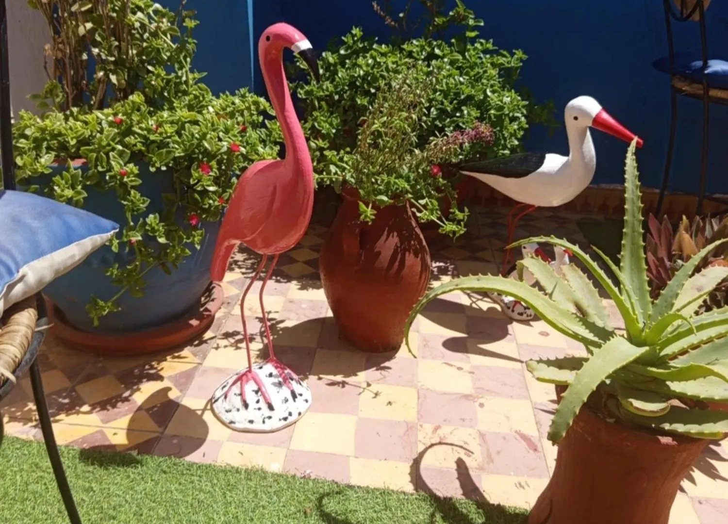 Quarto em Acomodações Particulares Riad Derb El Aarsa Marraquexe