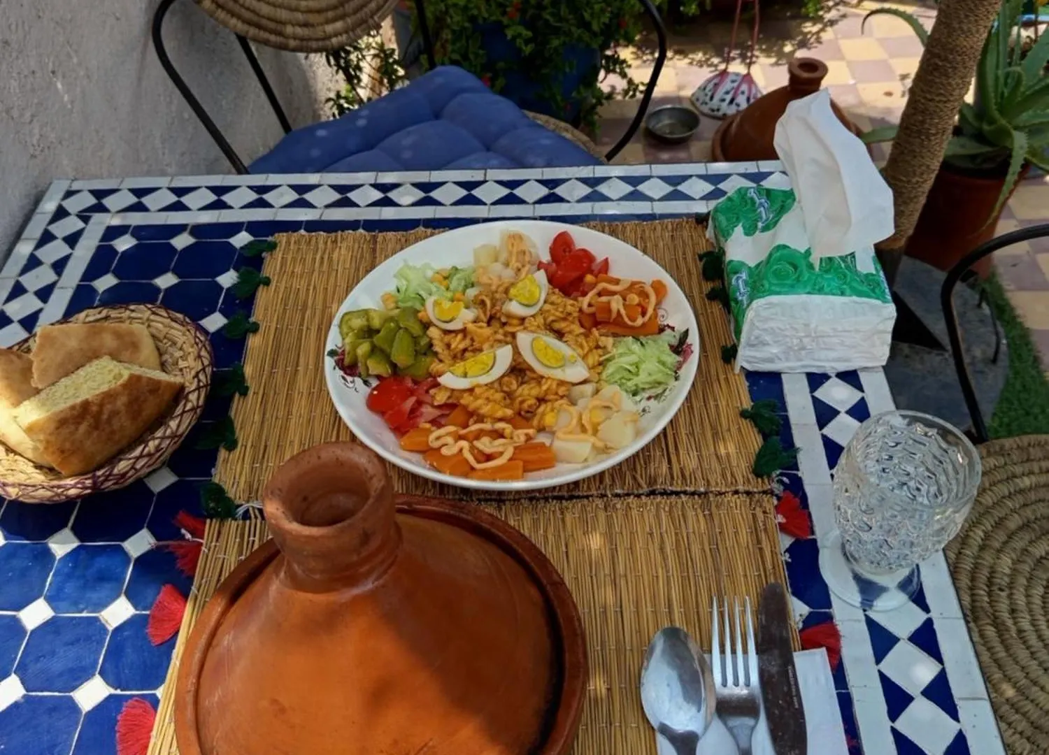 Riad Derb El Aarsa Μαρακές Μαρόκο