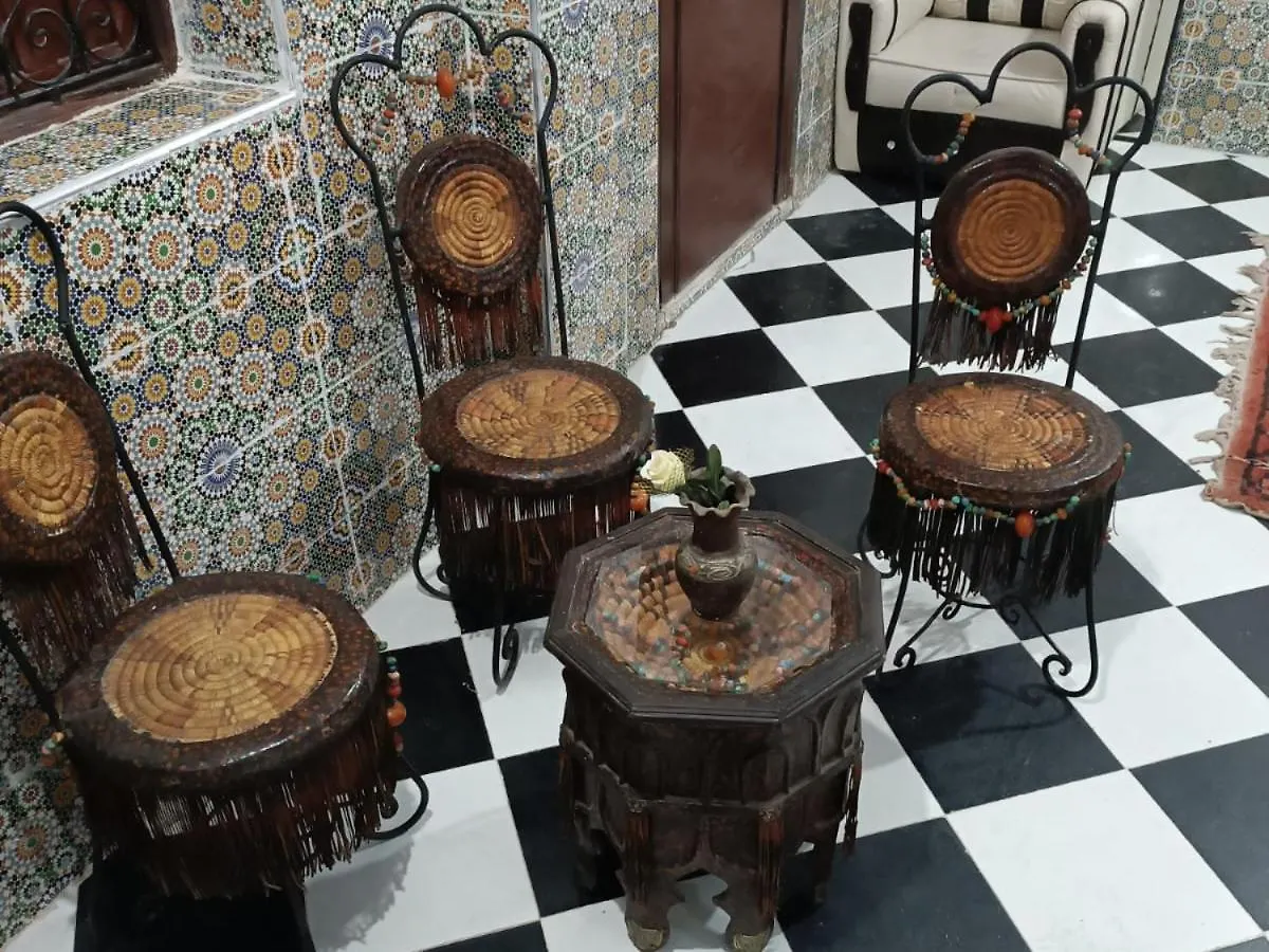 Riad Derb El Aarsa Marrakesh Morocco