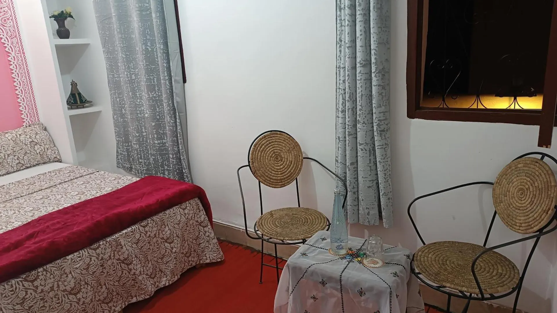 Habitación en casa particular Riad Derb El Aarsa Marrakesh