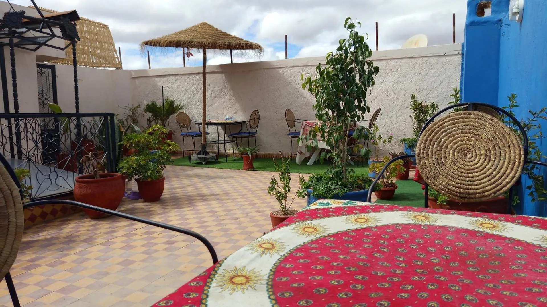 Riad Derb El Aarsa Marrakesh 0*,
