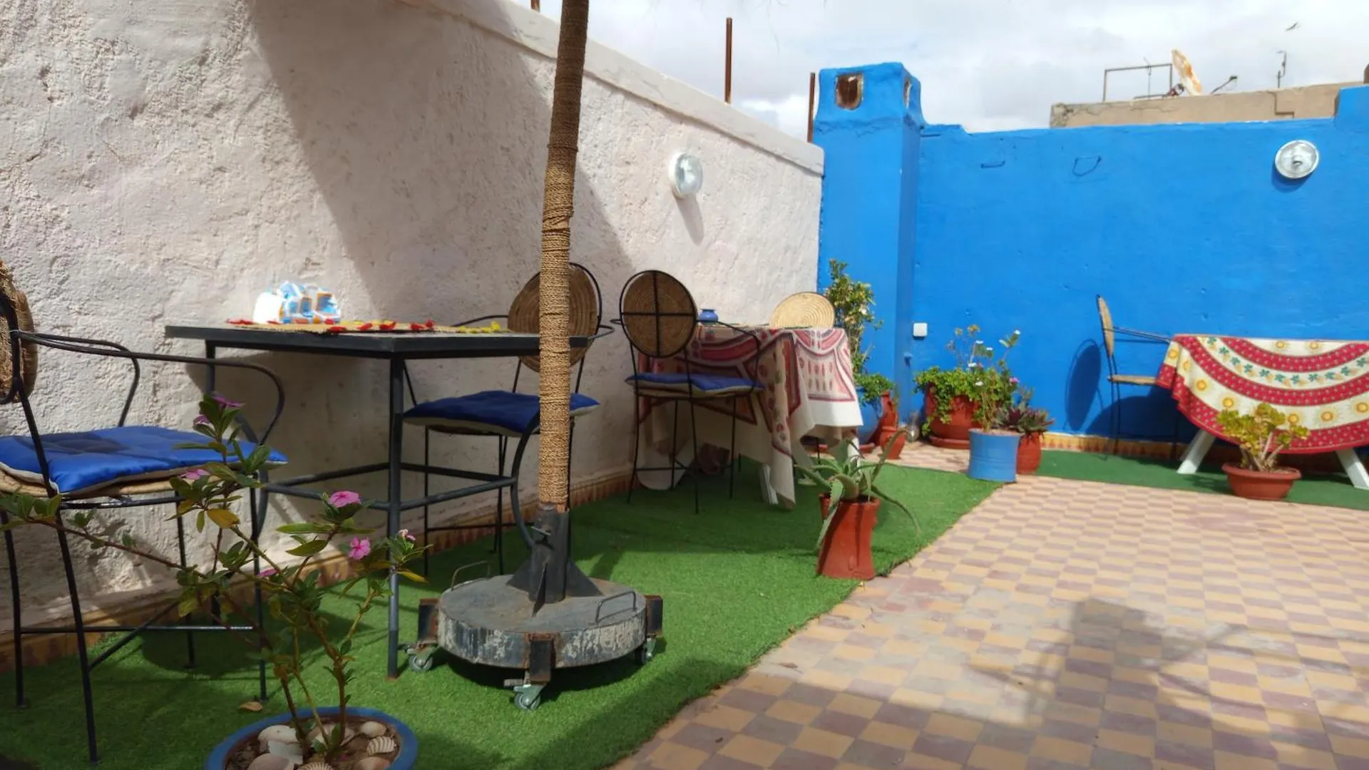Riad Derb El Aarsa Marrakesh