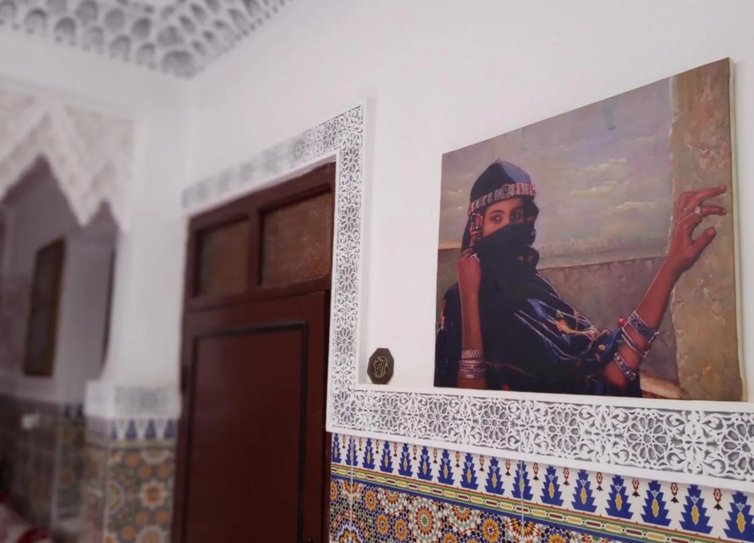 Habitación en casa particular Riad Derb El Aarsa Marrakesh Marruecos