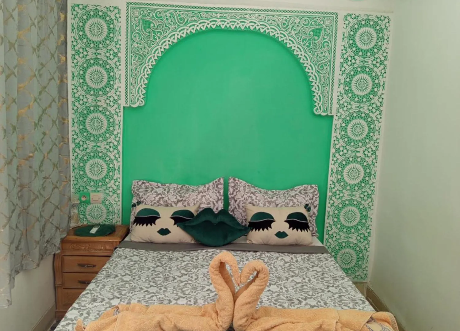 Riad Derb El Aarsa Marrakesh 0*,