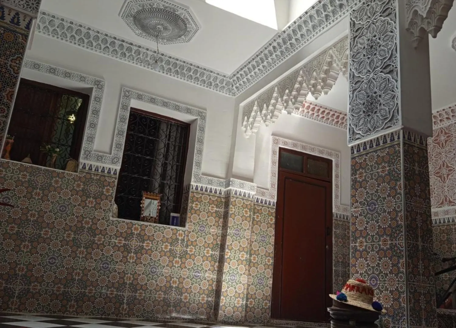 Homestay Riad Derb El Aarsa Marrakesh