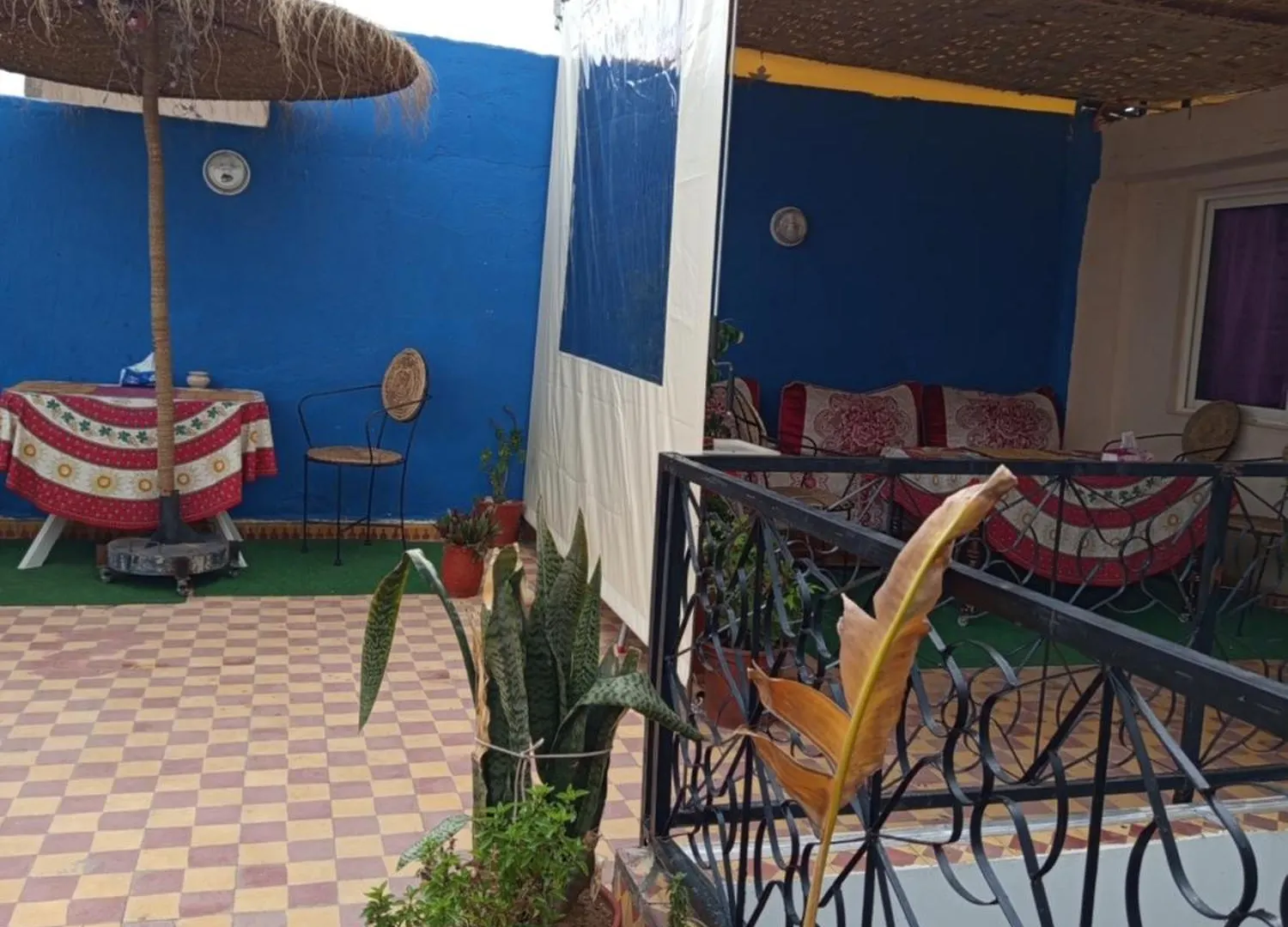 Riad Derb El Aarsa Marrakesh 0*,