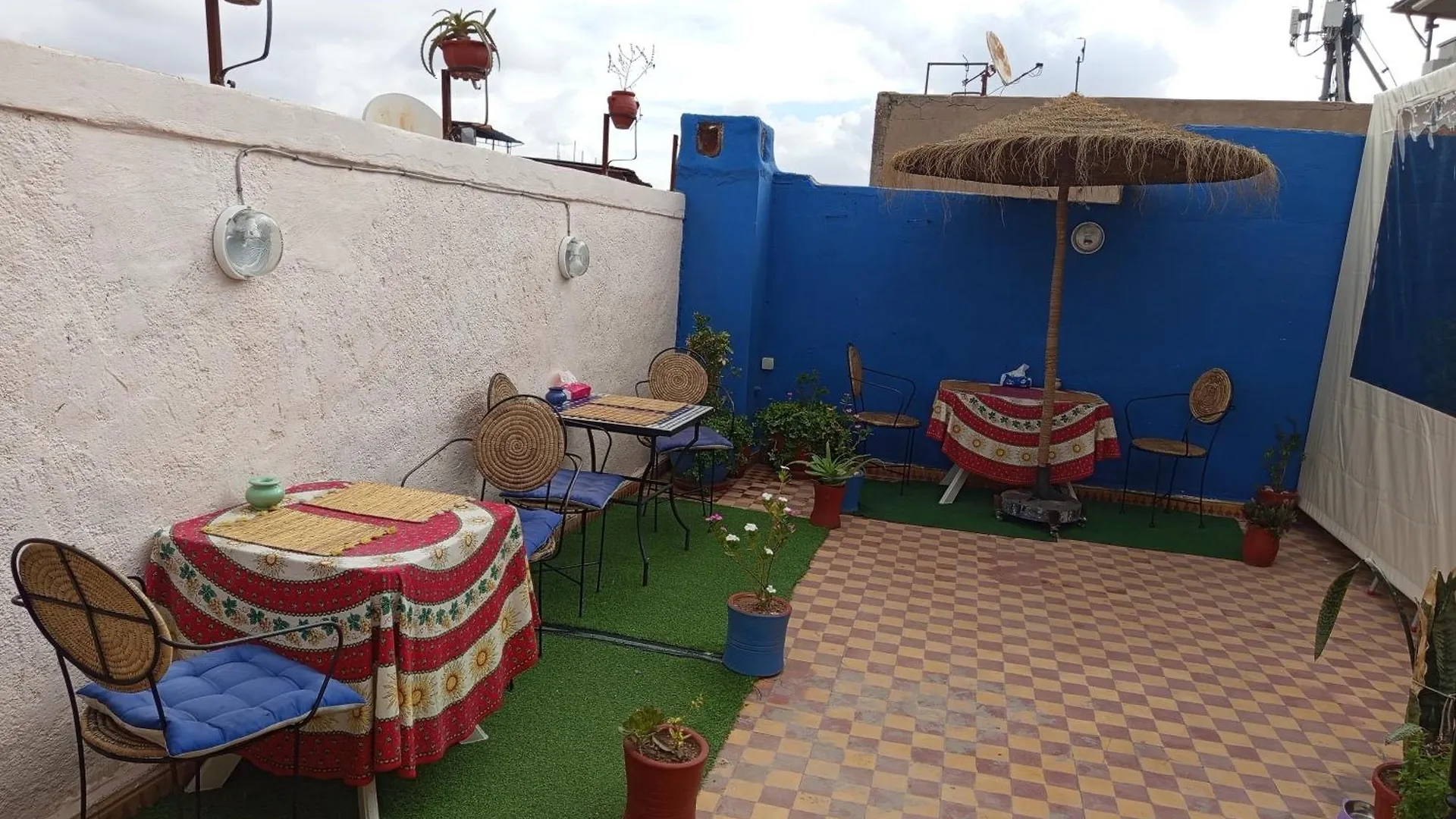 Riad Derb El Aarsa Marrakesh 0*,  Marruecos