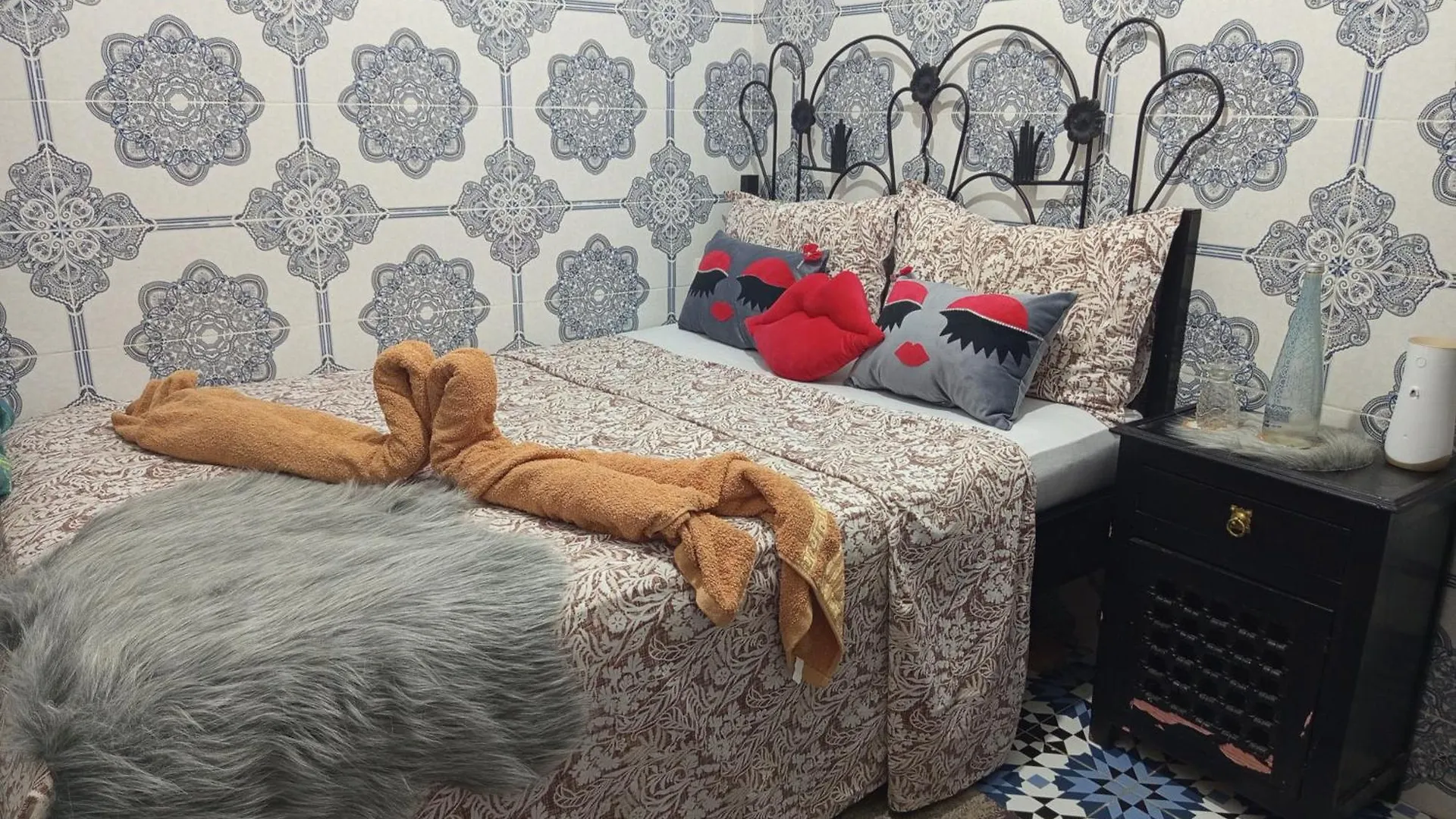 Riad Derb El Aarsa Marrakesh Homestay