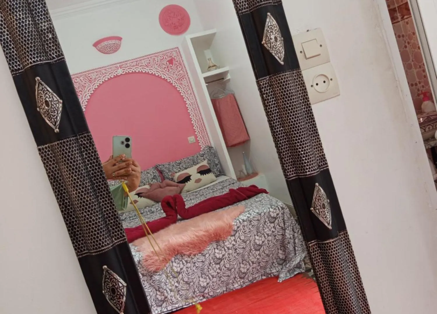 Habitación en casa particular Riad Derb El Aarsa Marrakesh Marruecos