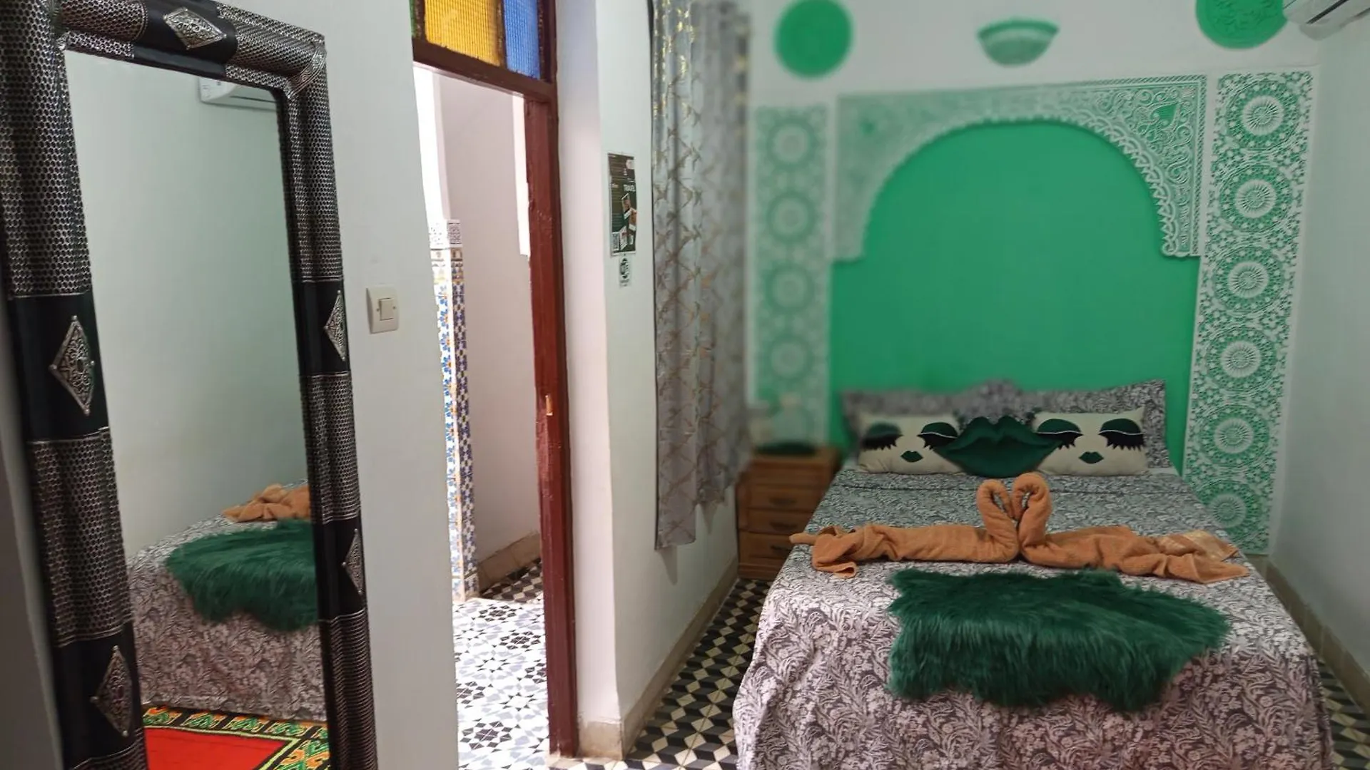 Riad Derb El Aarsa Marrakesh Marruecos