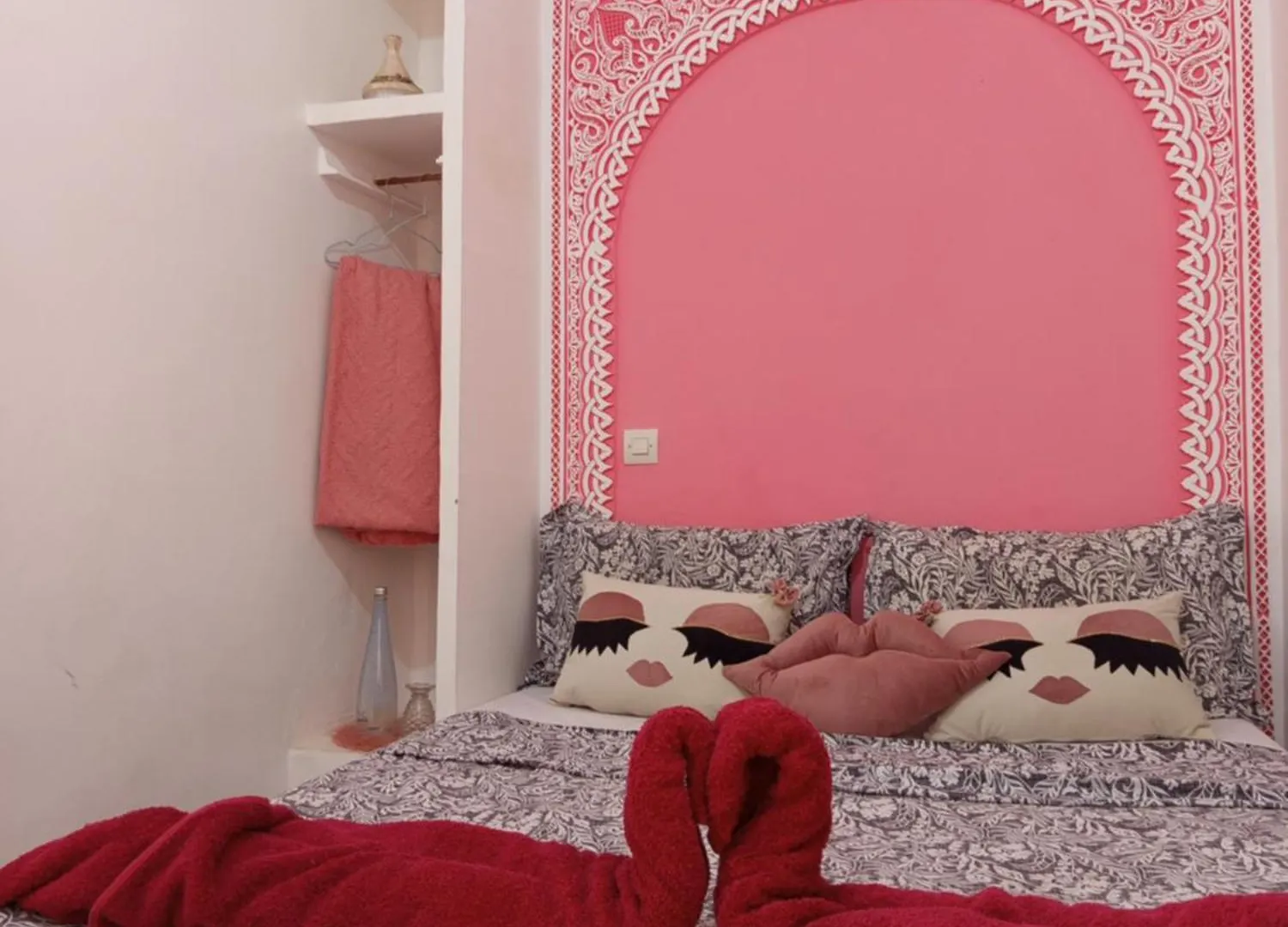 Riad Derb El Aarsa Marrakesh 0*,