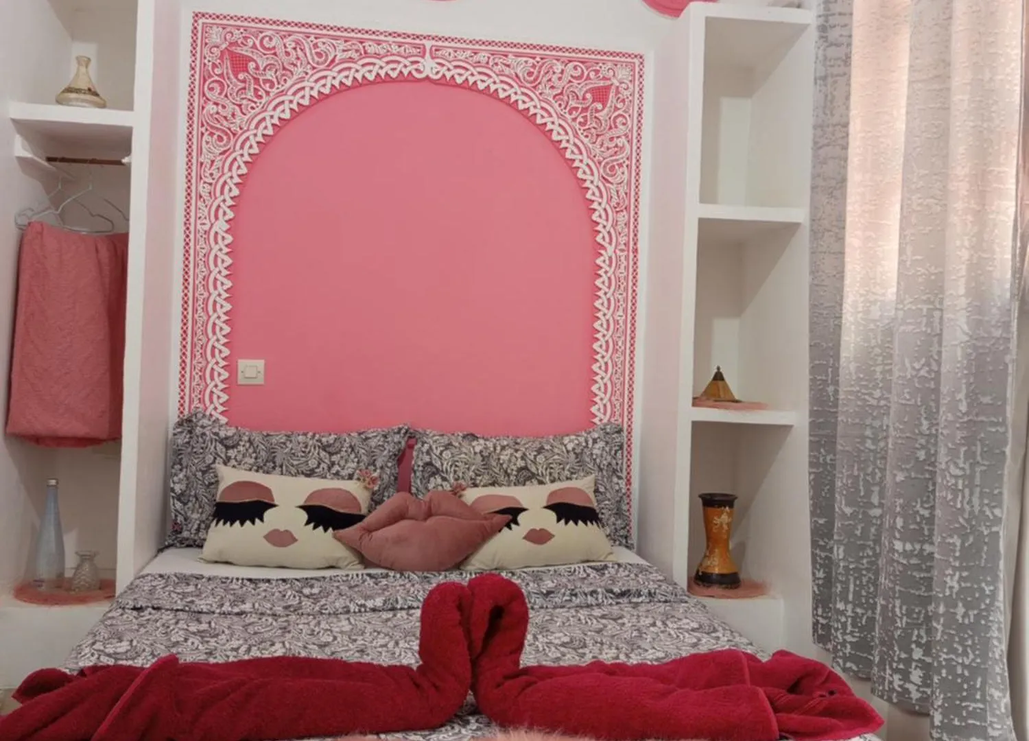 Riad Derb El Aarsa Marrakesh Habitación en casa particular