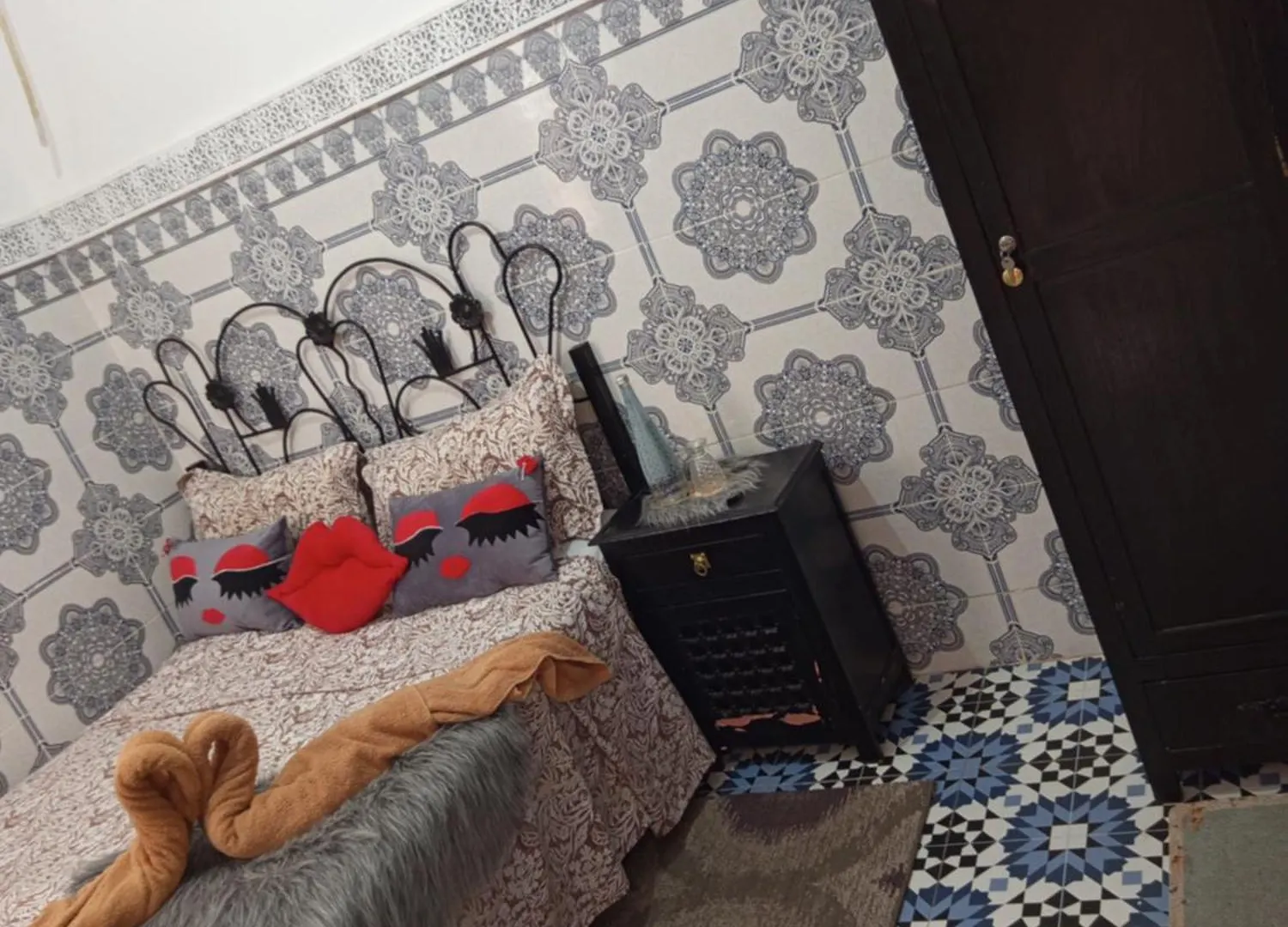 Riad Derb El Aarsa Marrakesh 0*,
