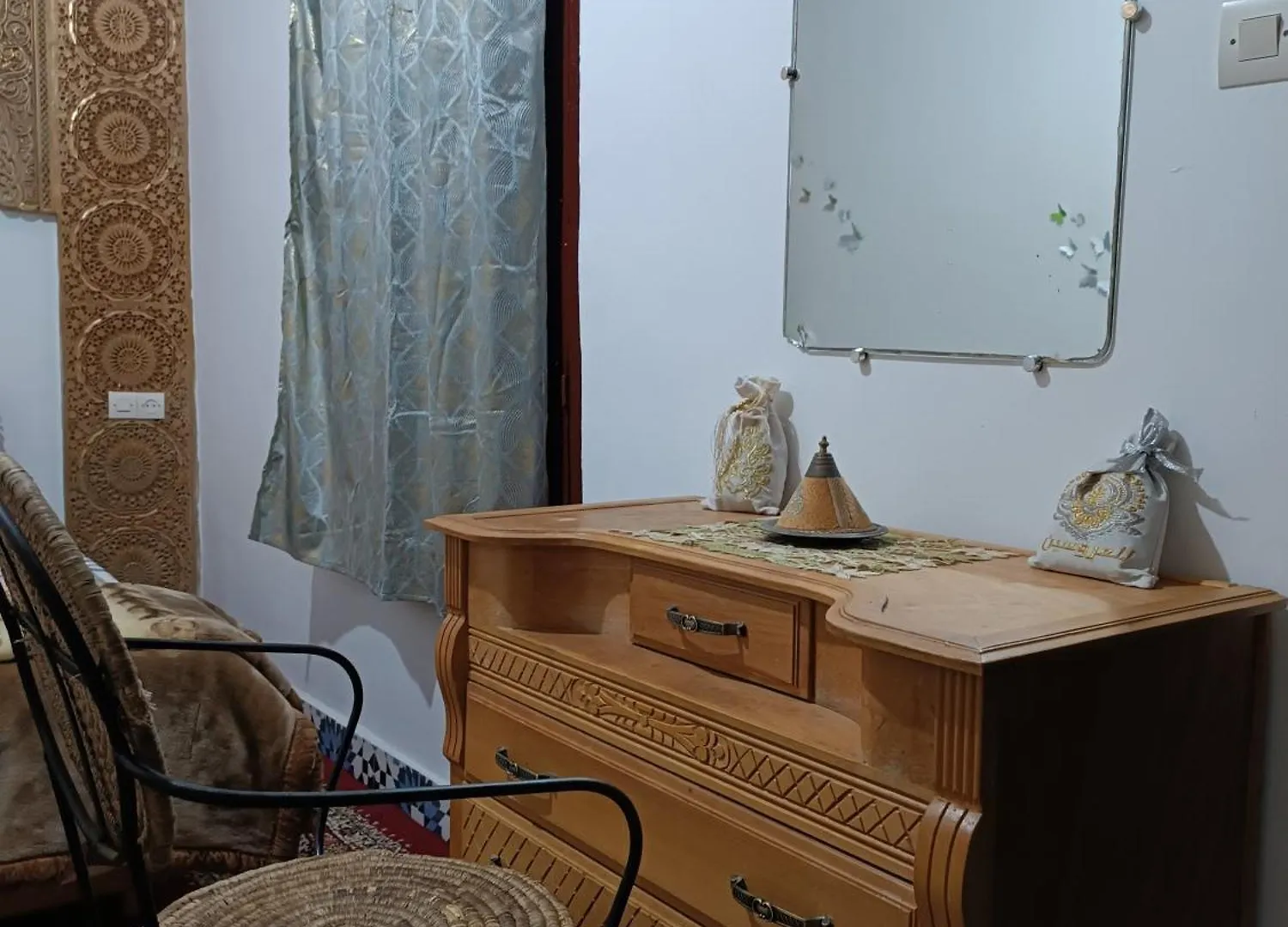 Homestay Riad Derb El Aarsa Marrakesh