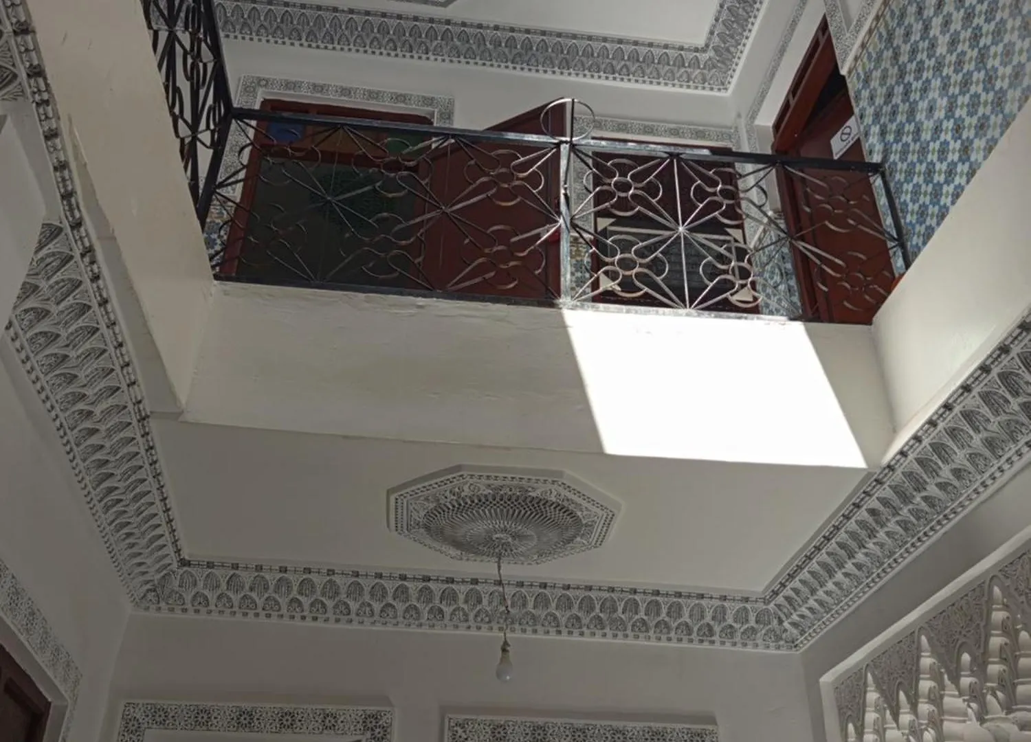 Riad Derb El Aarsa Marrakesh 0*,