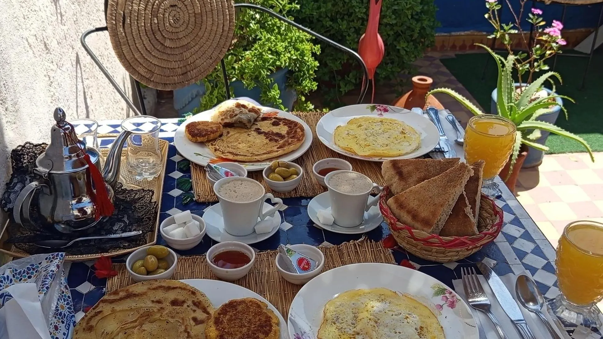 Riad Derb El Aarsa Marrakesh